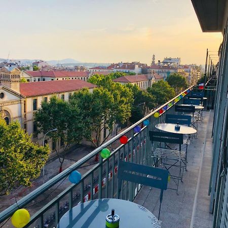 Chambres Loft Partage Centre Tulon Zewnętrze zdjęcie