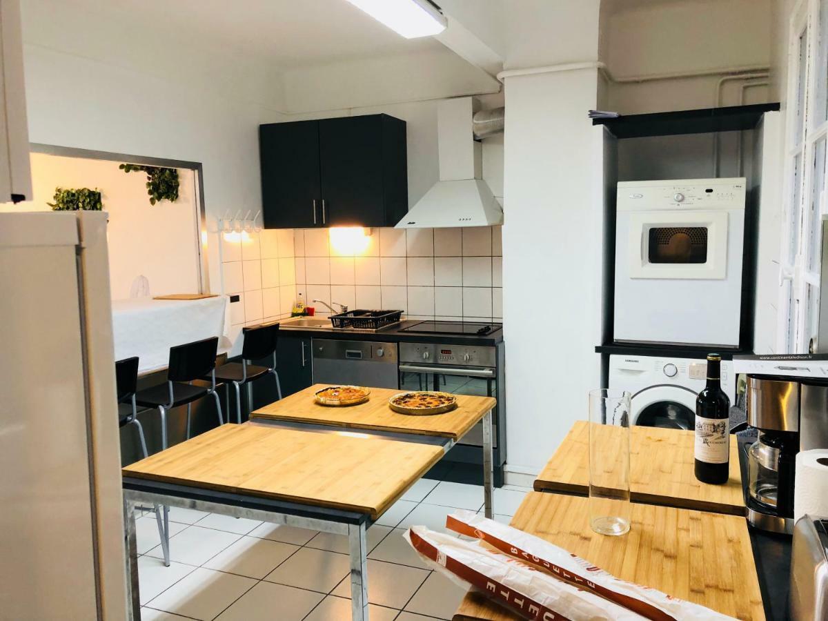 Chambres Loft Partage Centre Tulon Zewnętrze zdjęcie