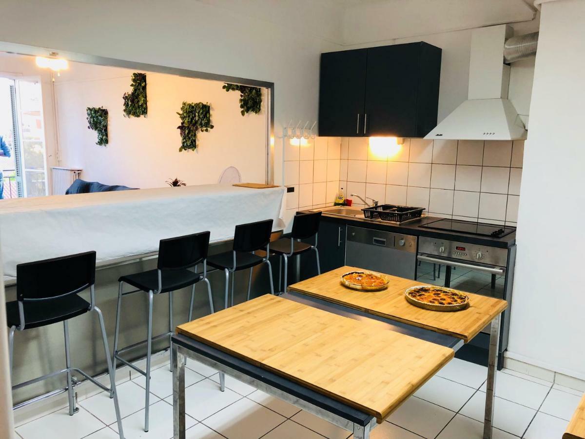 Chambres Loft Partage Centre Tulon Zewnętrze zdjęcie