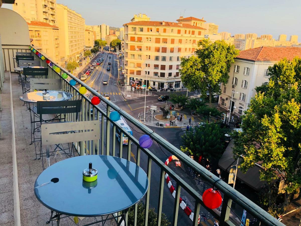 Chambres Loft Partage Centre Tulon Zewnętrze zdjęcie