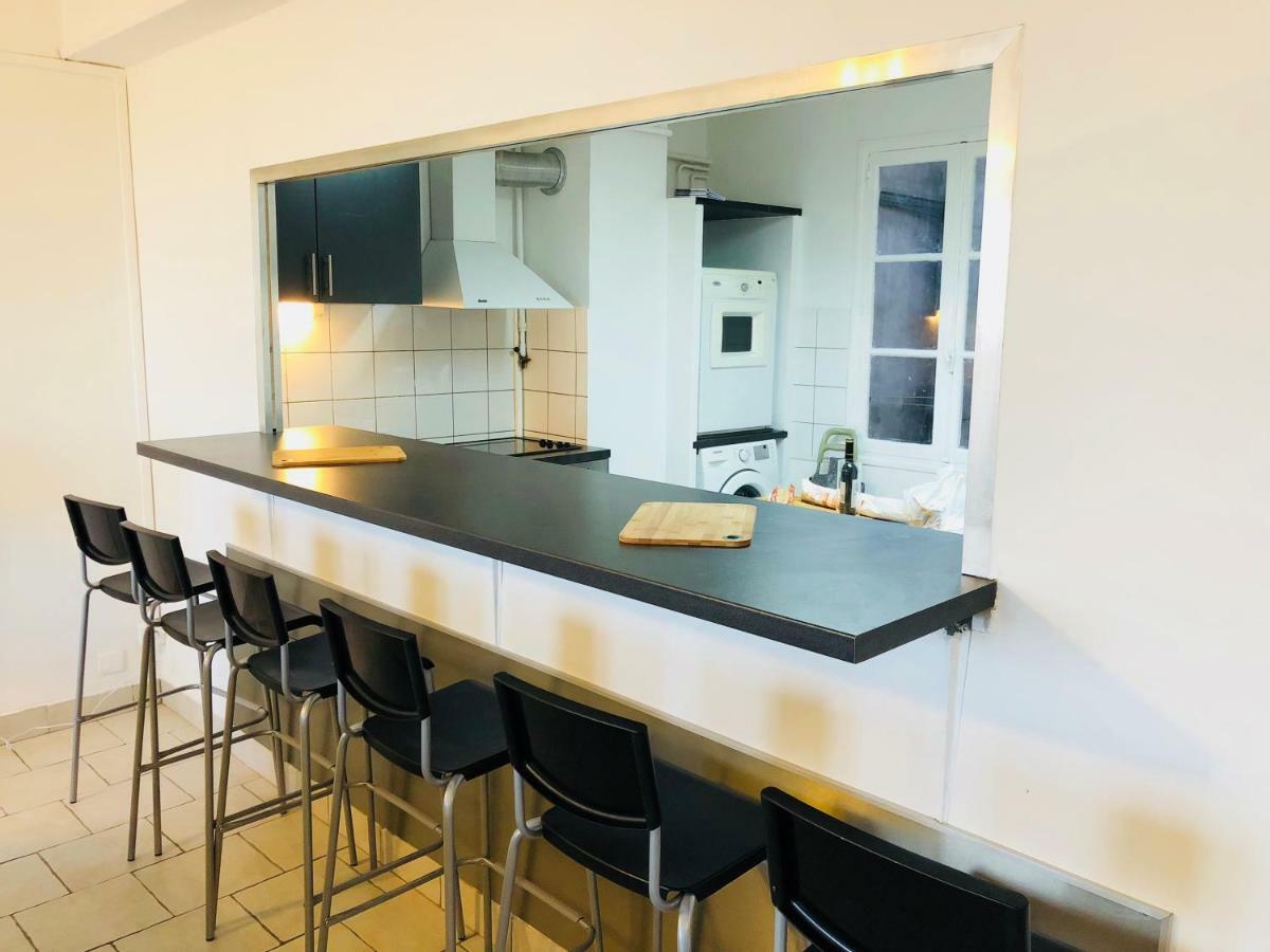 Chambres Loft Partage Centre Tulon Zewnętrze zdjęcie