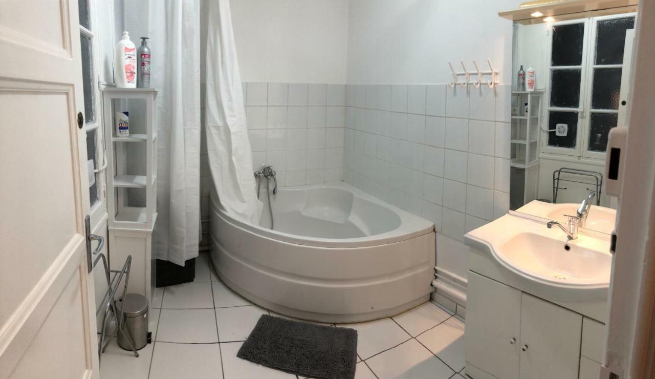 Chambres Loft Partage Centre Tulon Zewnętrze zdjęcie