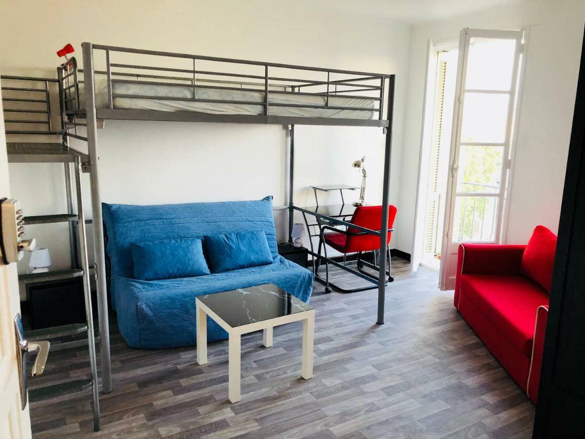 Chambres Loft Partage Centre Tulon Zewnętrze zdjęcie