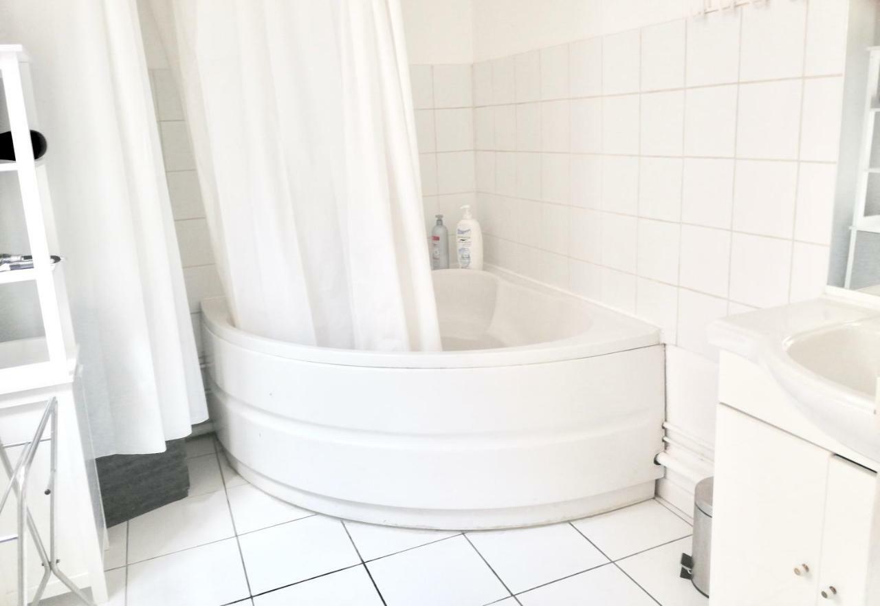 Chambres Loft Partage Centre Tulon Zewnętrze zdjęcie