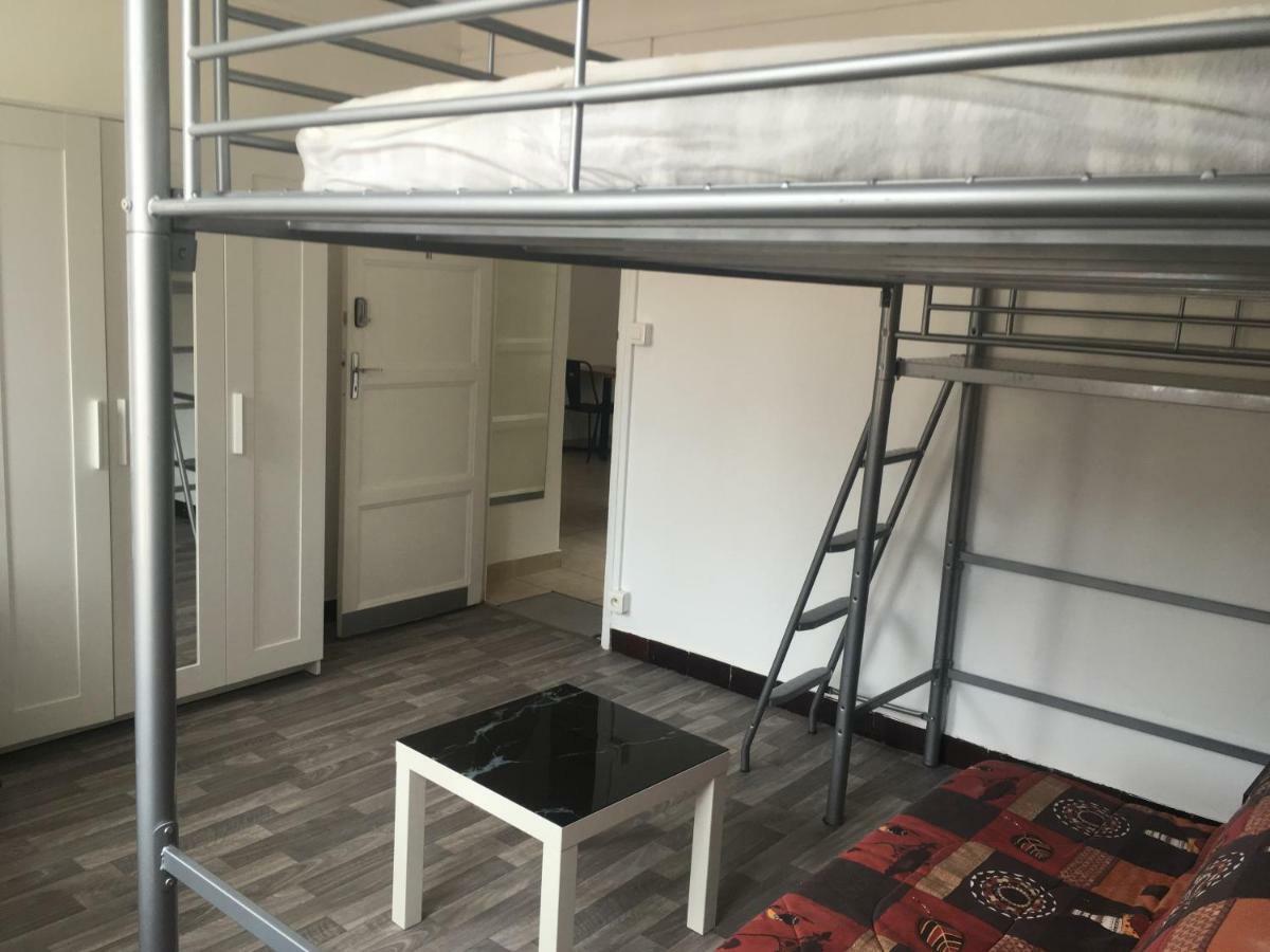 Chambres Loft Partage Centre Tulon Zewnętrze zdjęcie