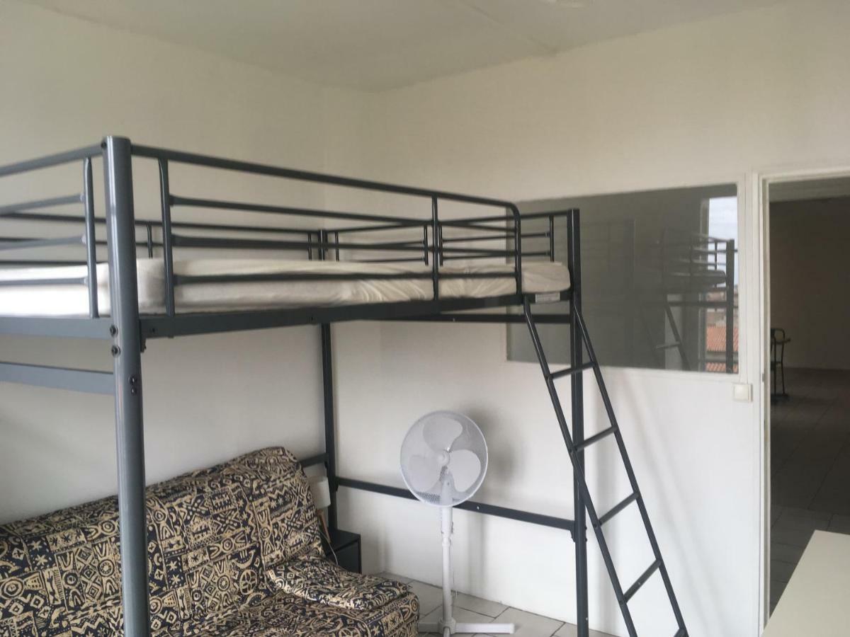 Chambres Loft Partage Centre Tulon Zewnętrze zdjęcie