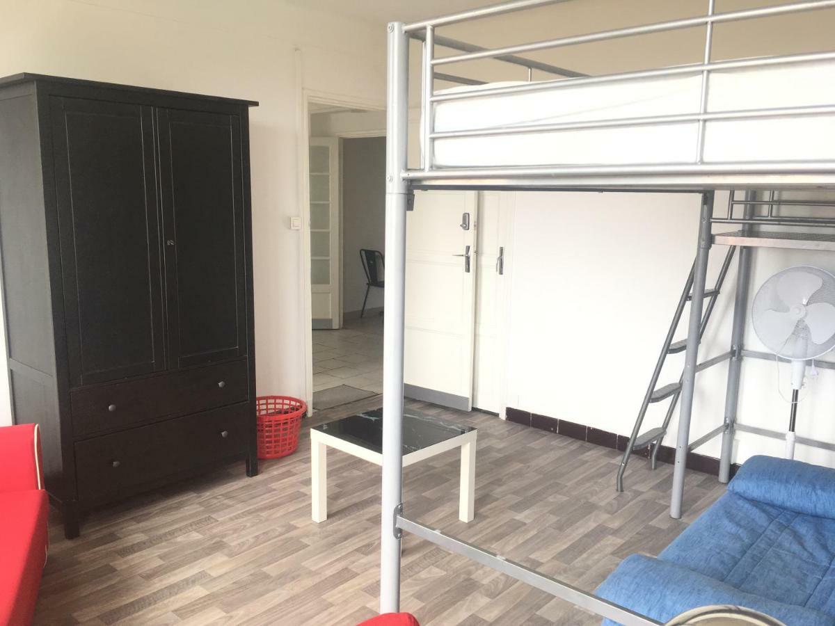 Chambres Loft Partage Centre Tulon Zewnętrze zdjęcie