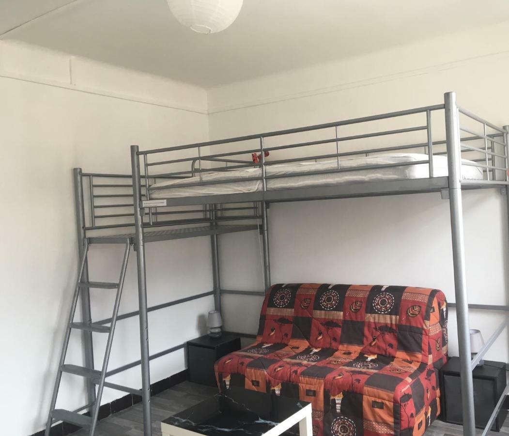 Chambres Loft Partage Centre Tulon Zewnętrze zdjęcie