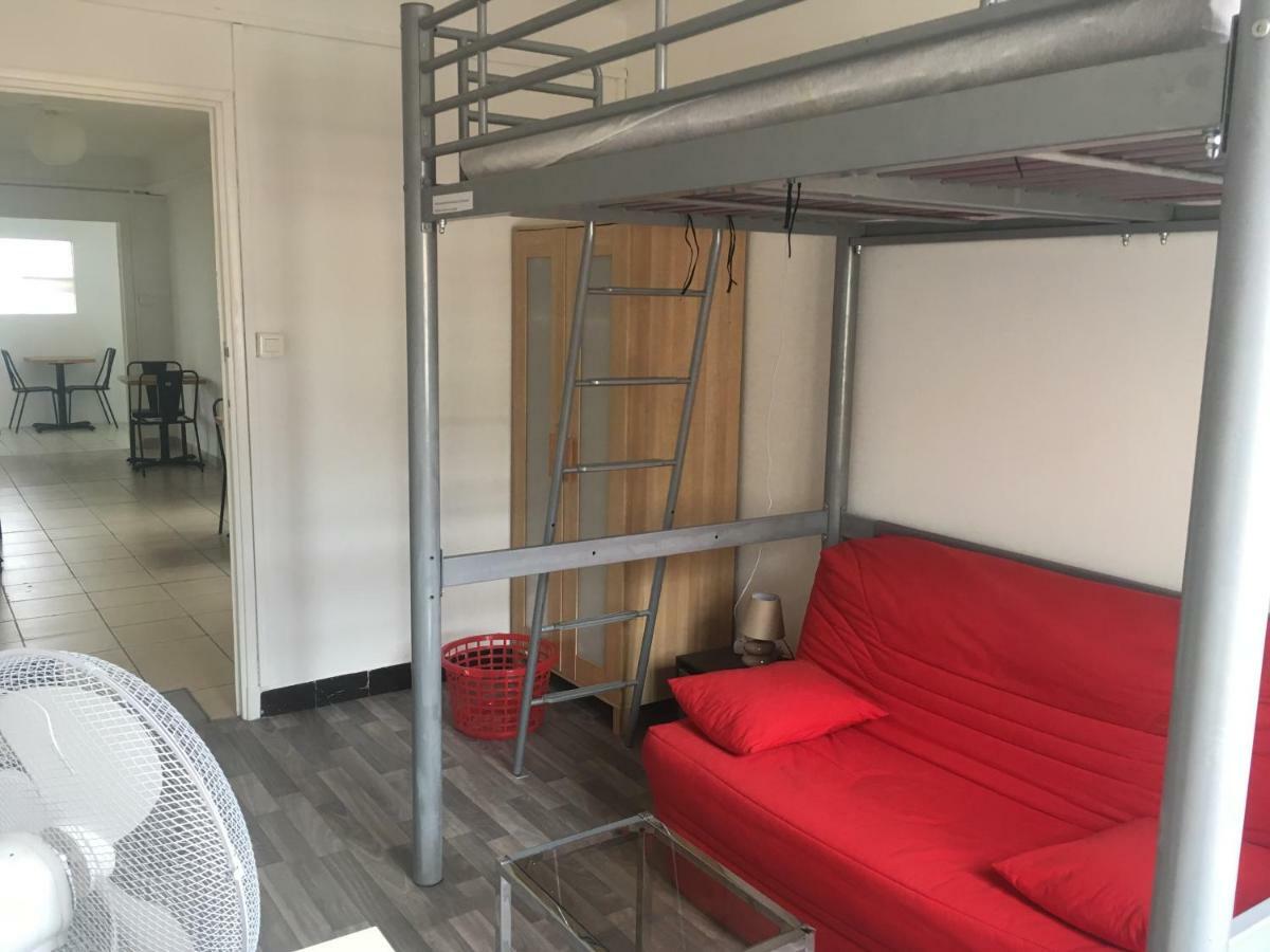 Chambres Loft Partage Centre Tulon Zewnętrze zdjęcie