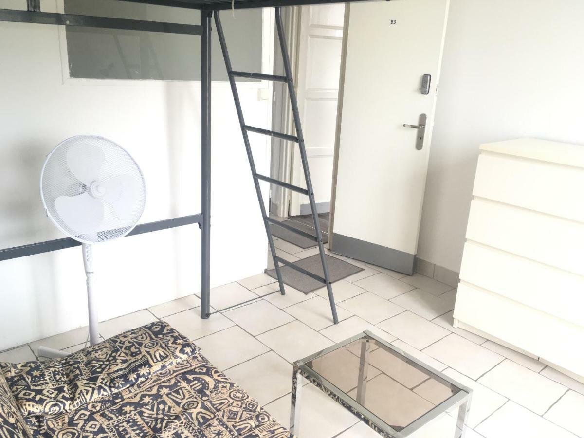 Chambres Loft Partage Centre Tulon Zewnętrze zdjęcie