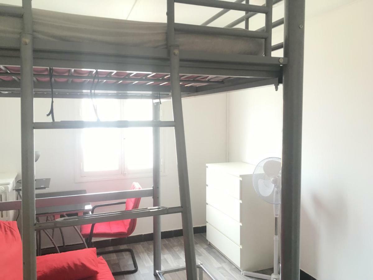 Chambres Loft Partage Centre Tulon Zewnętrze zdjęcie