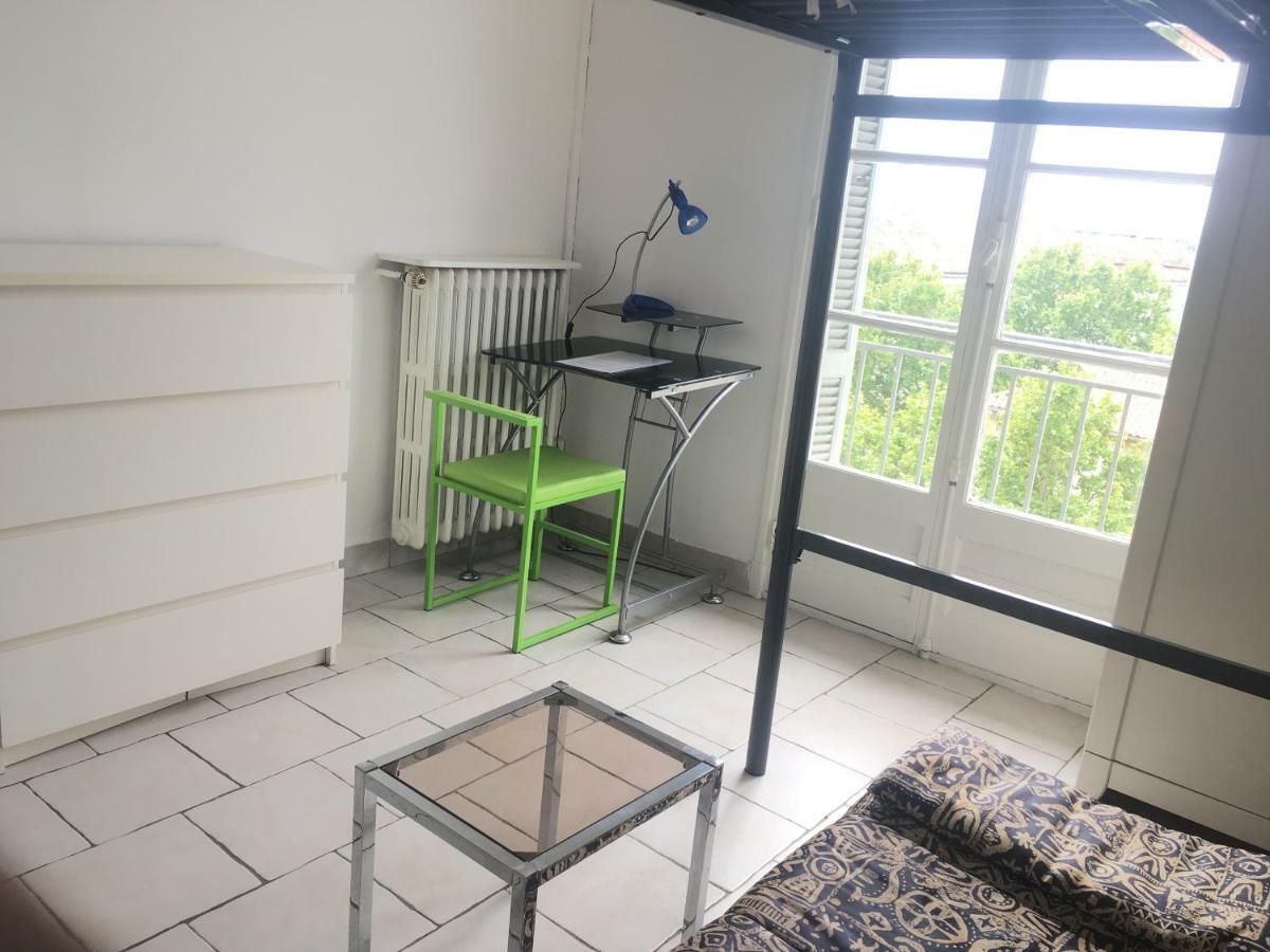 Chambres Loft Partage Centre Tulon Zewnętrze zdjęcie