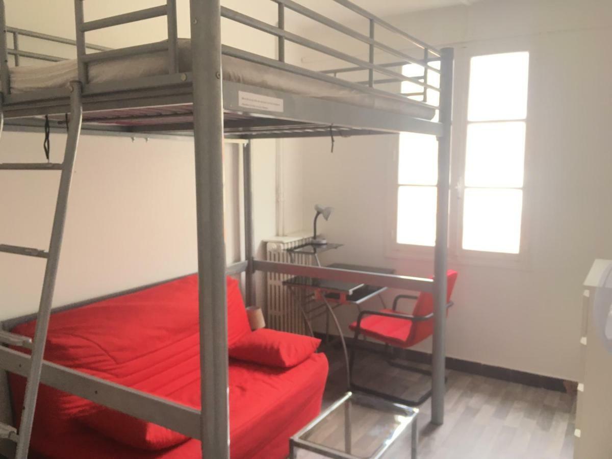 Chambres Loft Partage Centre Tulon Zewnętrze zdjęcie