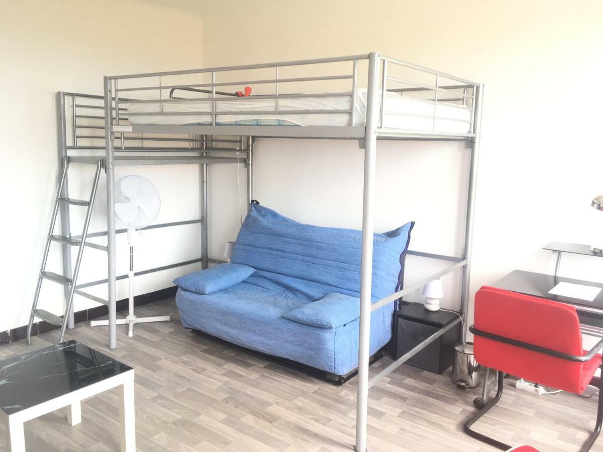 Chambres Loft Partage Centre Tulon Zewnętrze zdjęcie